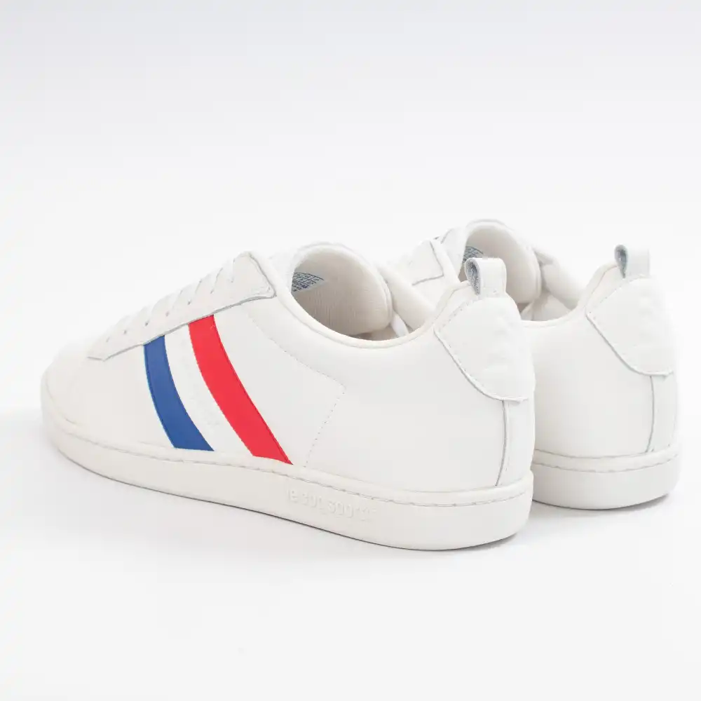 court classic flag w Le Coq Sportif - 5 court classic flag w Le Coq Sportif - 5